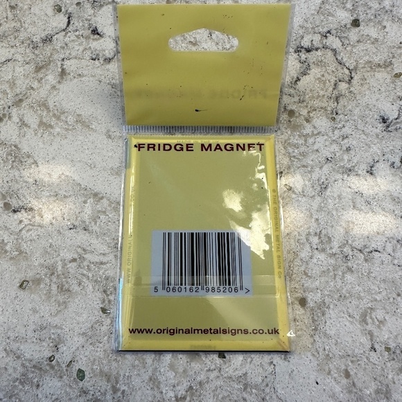 Fridge Magnet - We can Do it - Picture 3 of 3